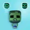 Peluche Zombie Serie Minecraft 10 in Miniso