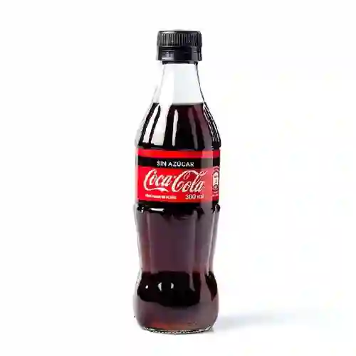 Coca-Cola Zero 300 ml