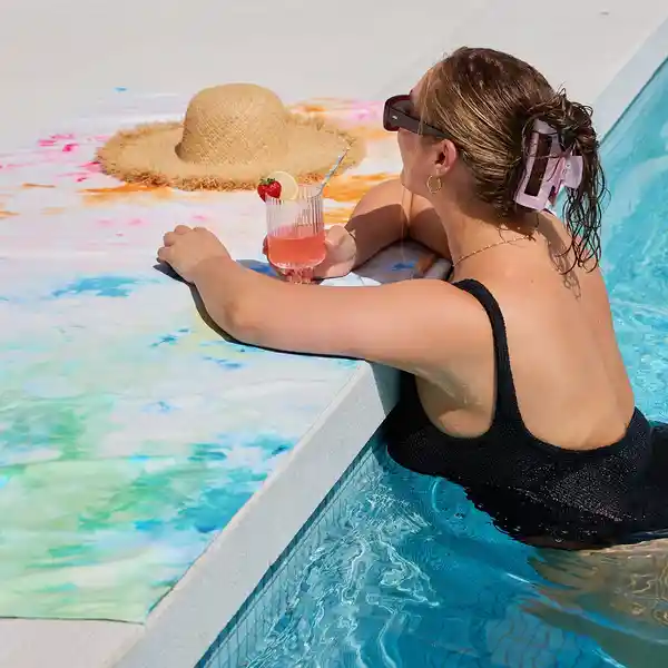 Dock & Bay Toalla Microfibra Sunset Splash