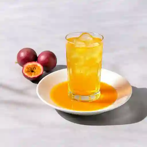 Soda Fruta De La Pasion