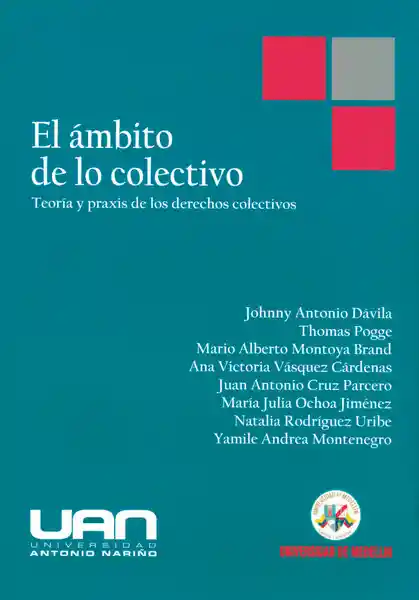 El Ámbito de lo Colectivo - VV.AA