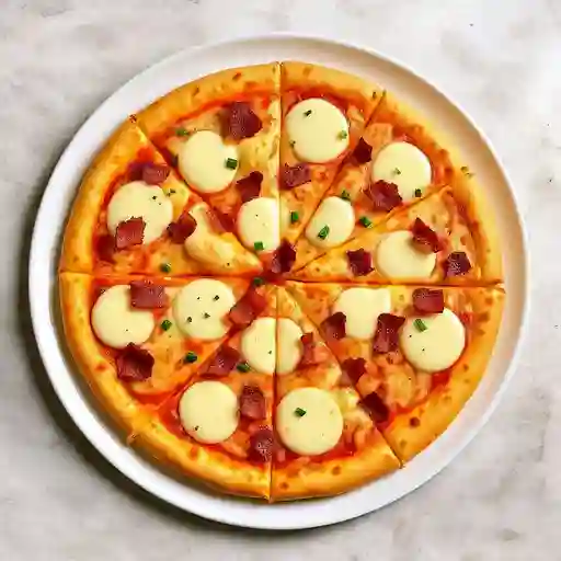 Pollo Cebolla Dulce Tocineta