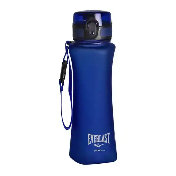 Everlast Botella Tritan Navy 600 mL