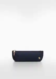 Funda P Suki Navy Mujer Mango