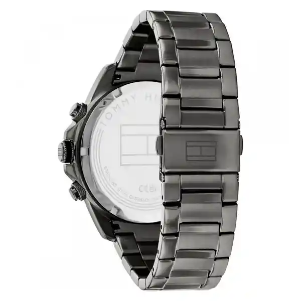 Reloj Lars Hombre Gris 1792061 Tommy Hilfiger