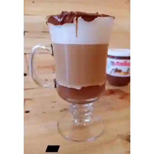 Cappuccino Nutella