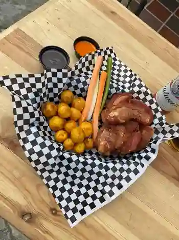 Costillas de Cerdo Ahumadas