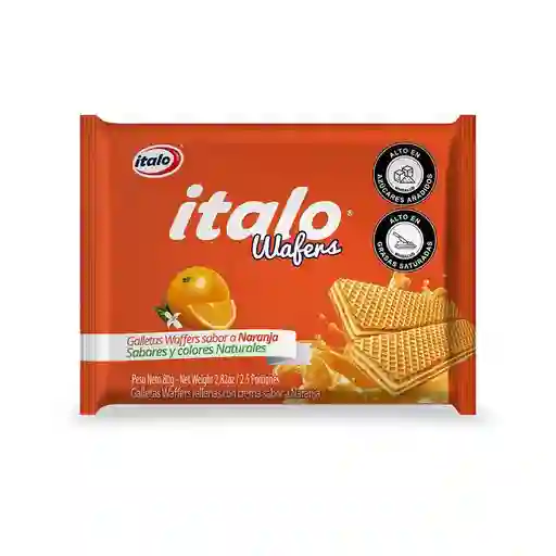 Italo Galletanaranja X 80 Grs