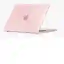 Nco Funda Hardcase Para Macbook Air M2 13.6 Rosa