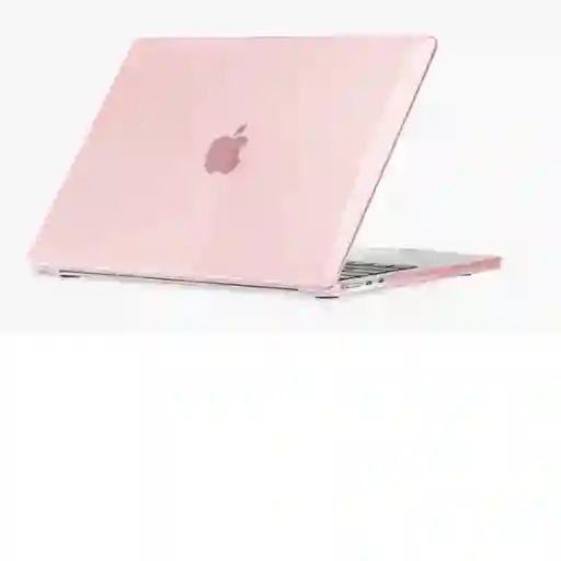 Nco Funda Hardcase Para Macbook Air M2 13.6 Rosa