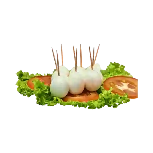 Porción Huevo de Codorniz