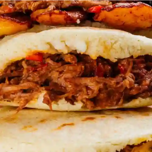 Arepa de Carne