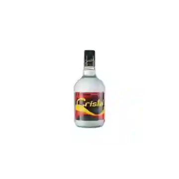 Aguardiente Cristal 750