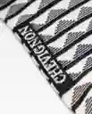 Medias Lucky Negro Sombrío Ultraoscuro Talla 10-12 Chevignon