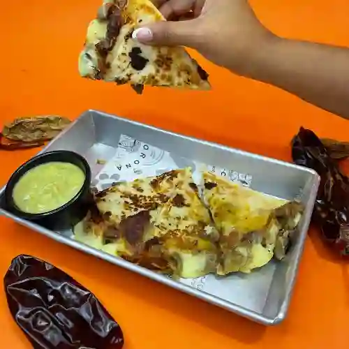 Quesadilla de Asada