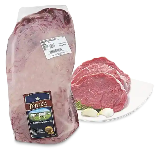 Ternez Carne Hornear Institucional Bota