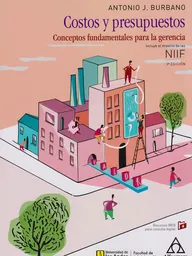 Costos y Presupuestos 3a. Edición - Antonio Burbano Pérez