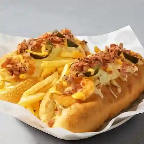 Perrales el Goloso + Papas (2 Personas)