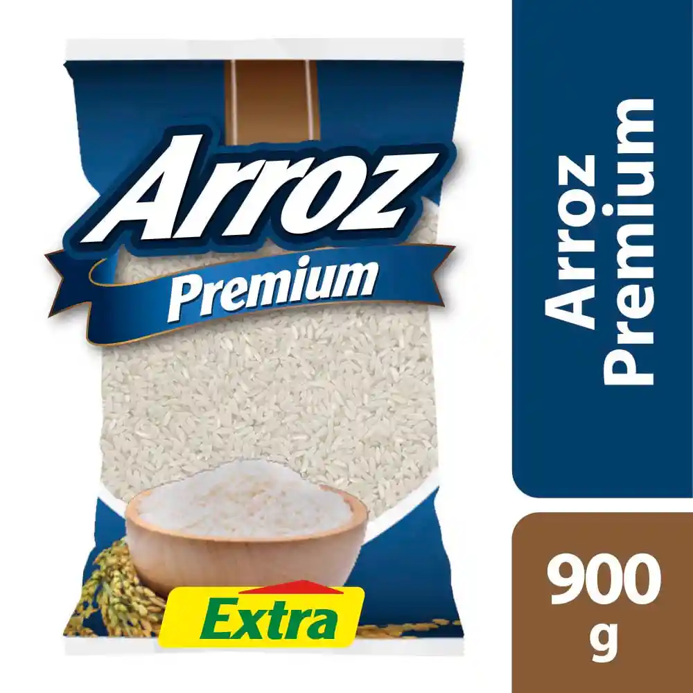 Extra Arroz Premium