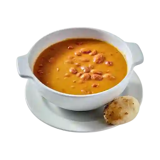 Sopa de Fríjoles