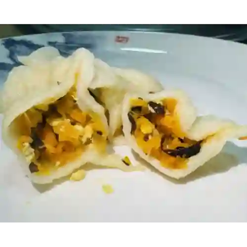 Jiaozi(empanada China)