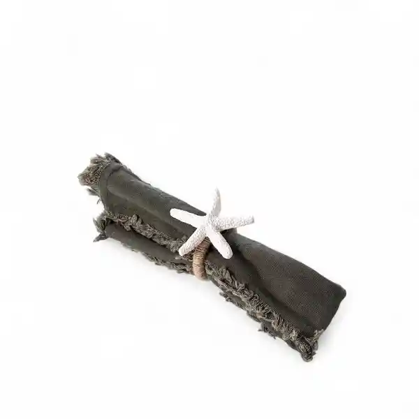 Aro de Servilleta Estrella de Mar Ambiente Gourmet