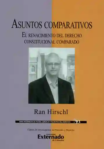 Asuntos Comparativos el Renacimiento Del Derecho
