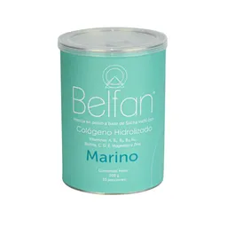 Belfan Colágeno Hidrolizado Marino