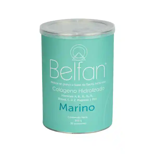 Belfan Colágeno Hidrolizado Marino