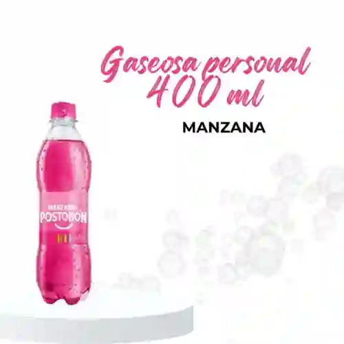 Postobón Manzana 400Ml