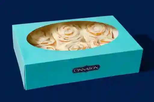 Cinnapack Clásico X6