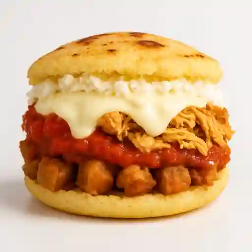 Arepa Suprema