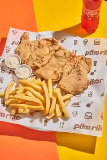 Pechuga Krispi