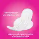 Toallas Higiénicas Kotex Puro y Natural 24 Und