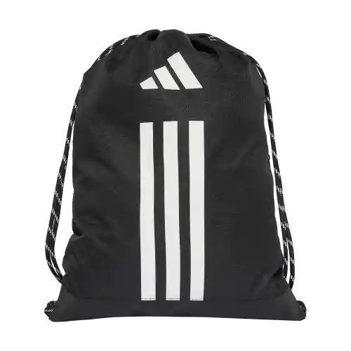 Adidas Tula Sack Gymsack Para Entrenamiento Unisex Negro T NS