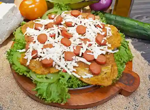 Salchipatacon Sencillo