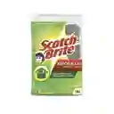   Scotch Brite  Esponjilla De Lana De Acero 