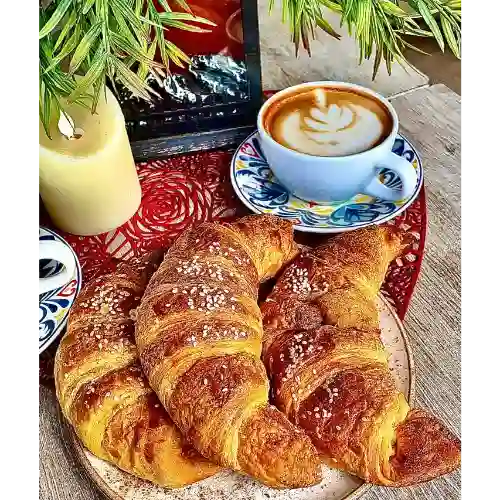 Croissant Hawaiano