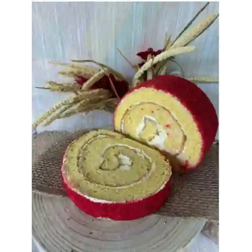 Brazo de Reina (rollo Rojo)