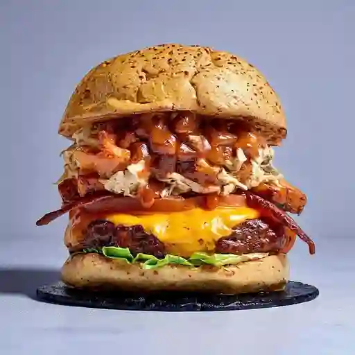 Hamburguesa La Toche
