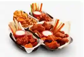 Combos Boneless Familiar