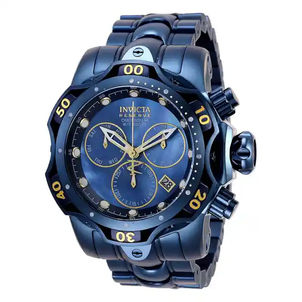 Reloj Reserve Hombre Azul 28630 Invicta