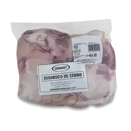 Ossobuco de Cerdo