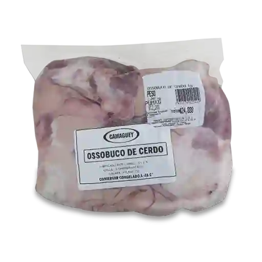 Ossobuco de Cerdo