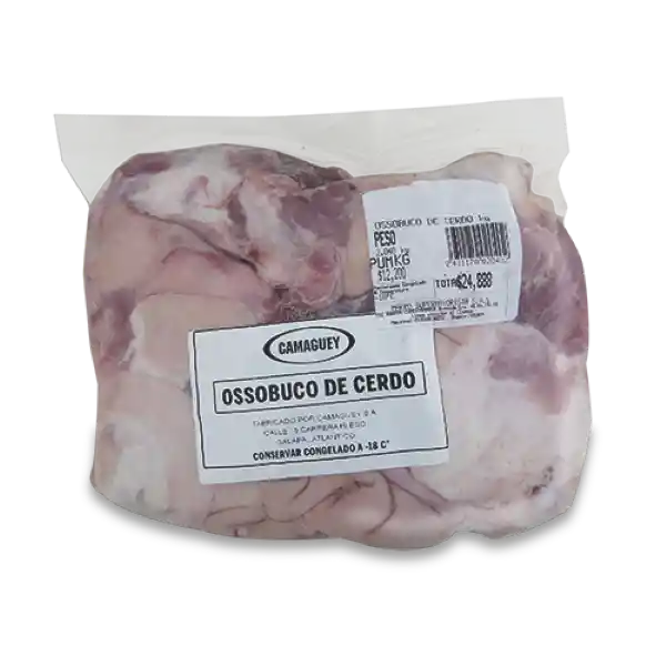 Ossobuco de Cerdo