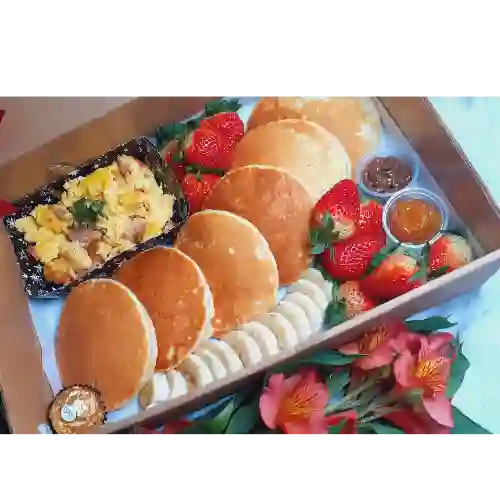Desayuno box 4