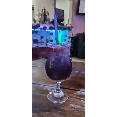 Lluvia Morada