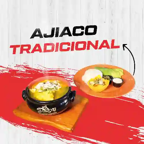 Ajiaco Tradicional