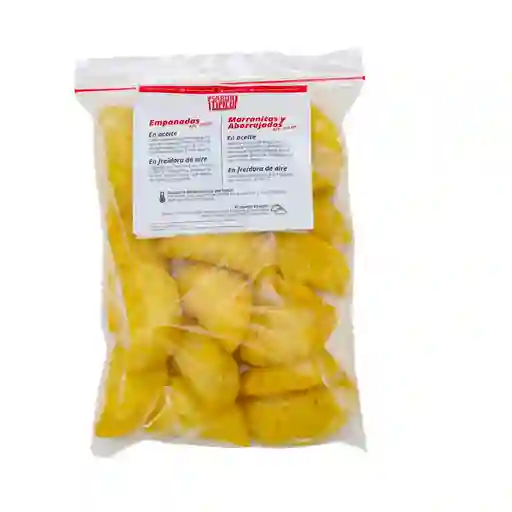 Empanadas medianas x 20