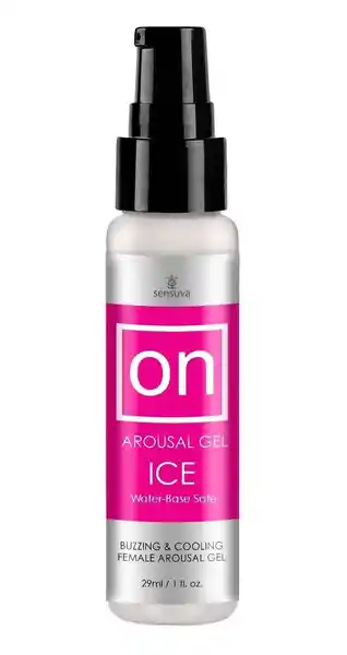 On Aceite Estimulante For Her Arousal Gel Ice 29 mL